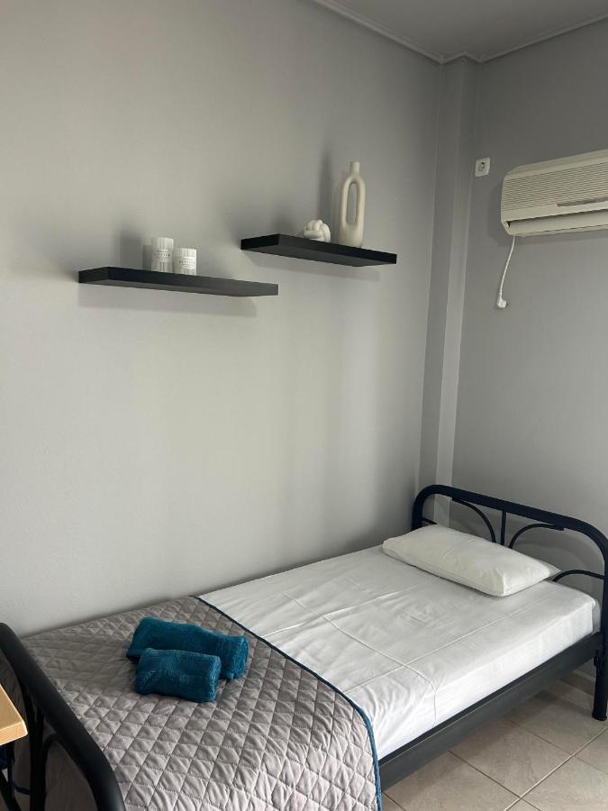 Hotel Αγκυροβόλιο Ília Exterior foto