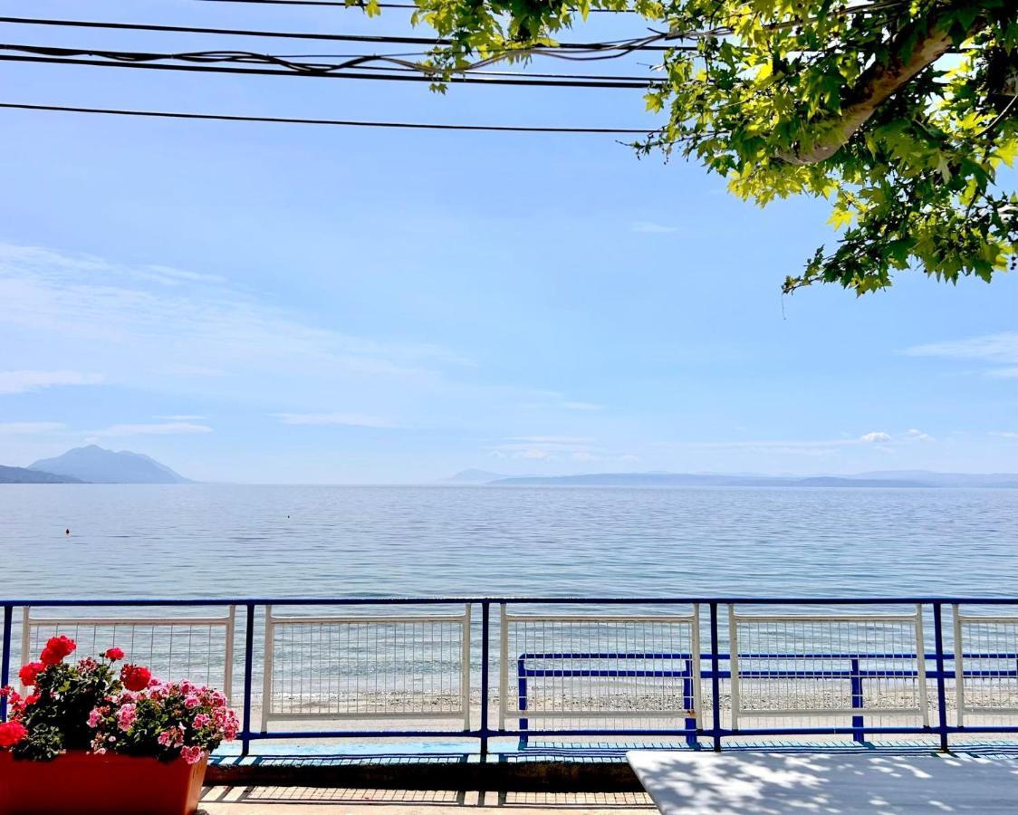 Hotel Αγκυροβόλιο Ília Exterior foto